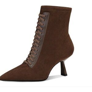 women shoes Lace Up Boots